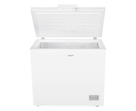 Zamrażarka MPM 200-SK-16/D Winter Security 84,5cm 40dB Biała Zamek 12kg/24h 198L - 1502350 - zdjęcie 2